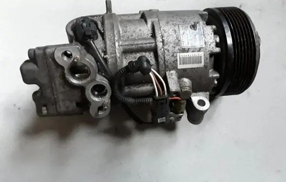 BMW 3 E90 E91 Air conditioning (A/C) compressor (pump) 9182794