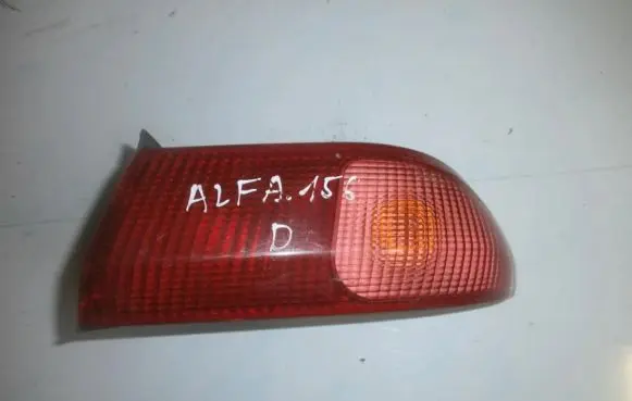 Alfa Romeo 156 Rear/tail lights 29042001