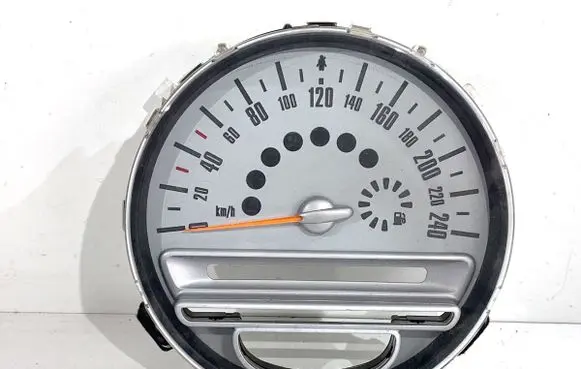Mini One - Cooper Coupe R56 Speedometer (instrument cluster) 