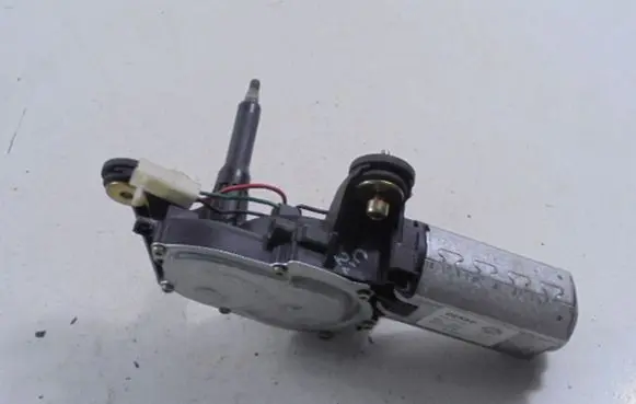 Fiat Punto (188) Rear window wiper motor 66350000