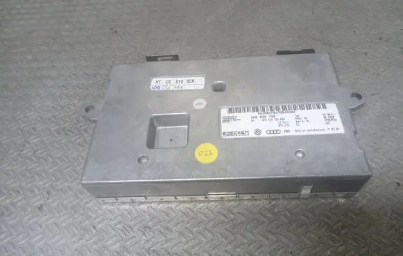 Audi A6 S6 C6 4F Other control units/modules 4E0035729