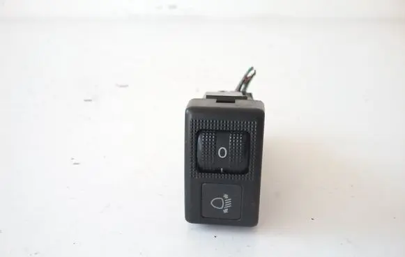 Peugeot 607 Headlight level height control switch