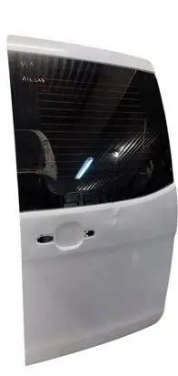 Hyundai H-1, Starex, Satellite Rear door 
