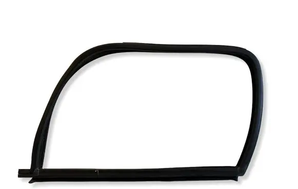 Peugeot Boxer Rubber seal front coupe door window 