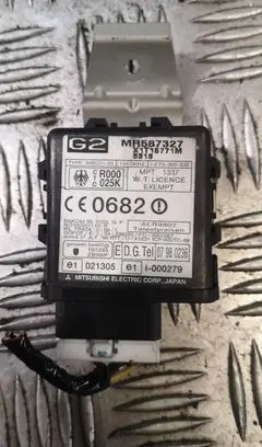 Mitsubishi Pajero Sport I Immobilizer control unit/module mr587327