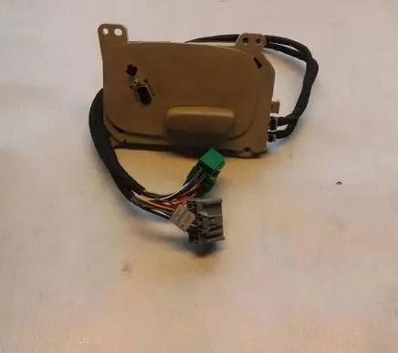 Jaguar S-Type Seat adjustment assembly 2R8314A700DA