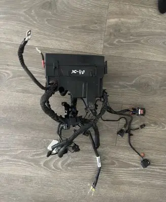 Volvo XC40 Fuse module 31473880