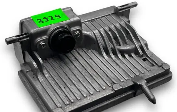 Mercedes-Benz GLB x247 Central body control module S3929 A2479004519
