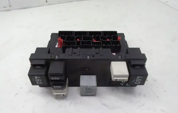 Volkswagen PASSAT B6 Comfort/convenience module 3C0937049H