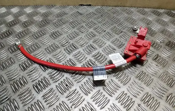 BMW X1 E84 Positive cable (battery) 9217018 9217007