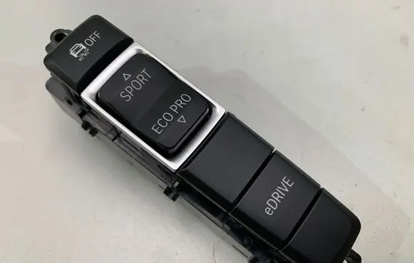 BMW X1 F48 F49 Multifunctional control switch/knob 9374835