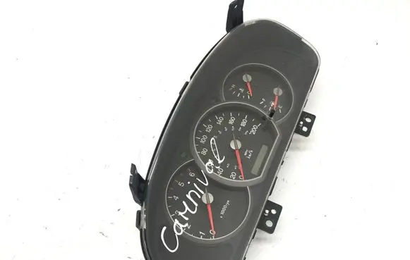 KIA Carnival Speedometer (instrument cluster) 0K52B55430A