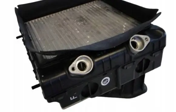 Mercedes-Benz SL R232 Coolant radiator A0995005800 A2325055700 A2325056000
