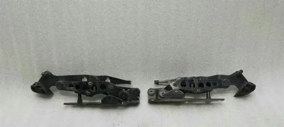 Mercedes-Benz CLK AMG A209 C209 Tailgate/trunk/boot hinge A2097500128 A2097500228