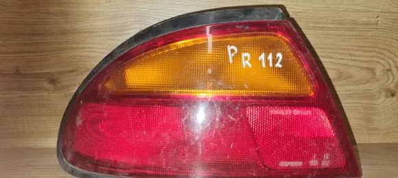 Mazda 323 F Rear/tail lights 0431439