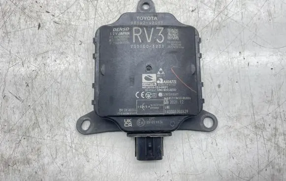 Toyota RAV 4 (XA50) Blind spot module 8816242091