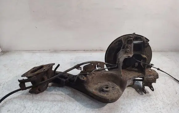 Nissan Qashqai+2 Rear wheel hub