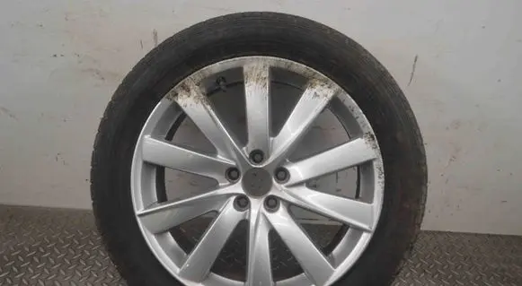 Volvo XC90 R19 spare wheel ET425 31362276