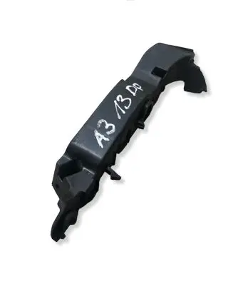 Audi A3 S3 8V Bumper support mounting bracket corner 8V3807184A