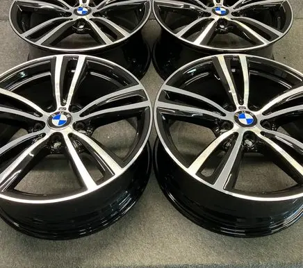 BMW 3 F30 F35 F31 R19 alloy rim 7846780 7846781