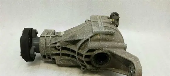 Mercedes-Benz R W251 Rear differential A1643500314