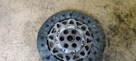 Mini Cooper Countryman R60 Clutch pressure plate 8600688