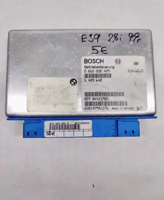 BMW 5 E39 Gearbox control unit/module 0260002429 1423642 1423636