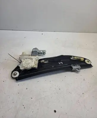 BMW 7 E65 E66 Rear door window regulator with motor 7024813E