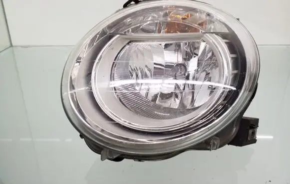 Fiat 500 Headlight/headlamp 45550748