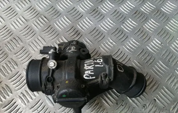 Citroen Berlingo Throttle valve 25365222