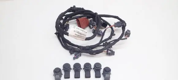 Volkswagen PASSAT B9 Parking sensor (PDC) wiring loom 3J0971095A