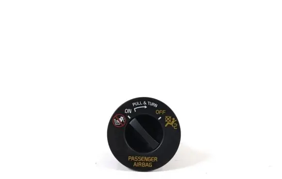 Volvo S60 Passenger airbag on/off switch 31674767