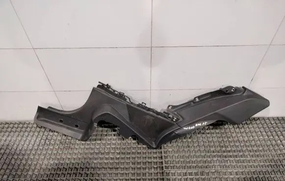 Mercedes-Benz E A207 Coupe rear side trim panel A20769076259051 A2076907625