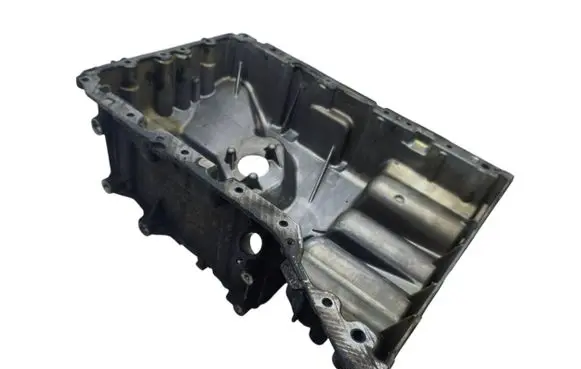 Mercedes-Benz B W246 W242 Oil sump A6510140000
