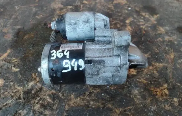 Mazda 3 II Starter motor PE0718400