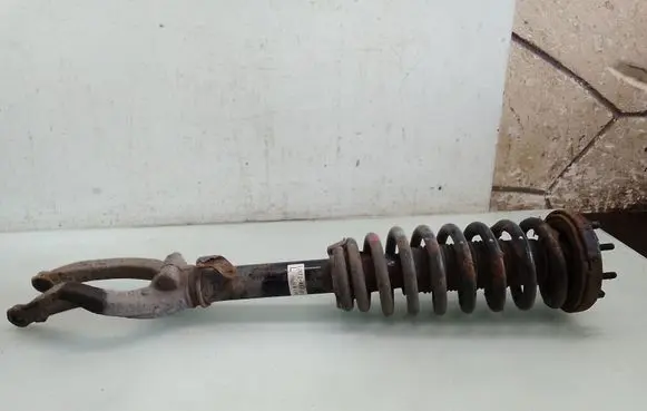 Honda Accord Front shock absorber with coil spring 51602SEFG030M1