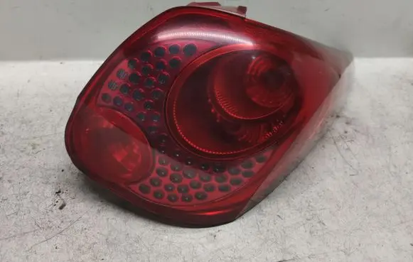 Peugeot 207 Rear/tail lights
