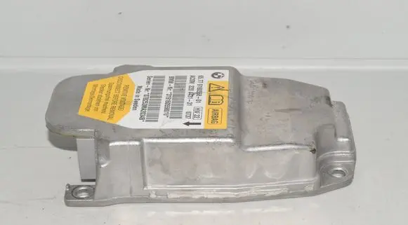 BMW 5 E60 E61 Airbag control unit/module 9160558