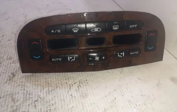 Peugeot 607 Climate control unit 96295526GV 664211P 69400002