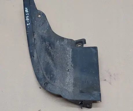 Mazda 2 Rear arch fender liner splash guards D65150351parts