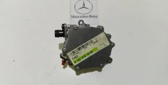 Mercedes-Benz G W461 W463 1st Gen Vacuum pump A2762300305 A1570101000