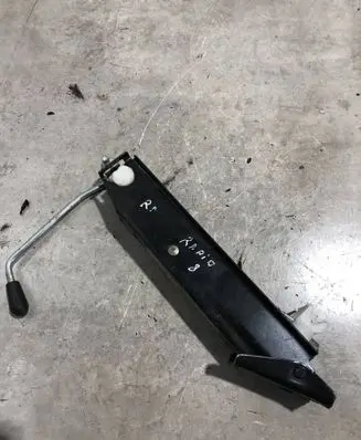 Skoda Rapid (NH) Lift Jack 6R0011031H