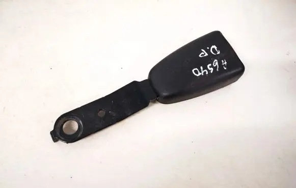 Mitsubishi Space Star Front seatbelt buckle 112064