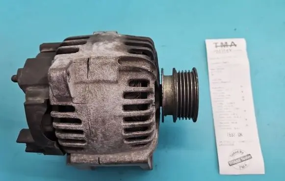 Renault Megane II Generator/alternator 8200100907 IMPRK1552104
