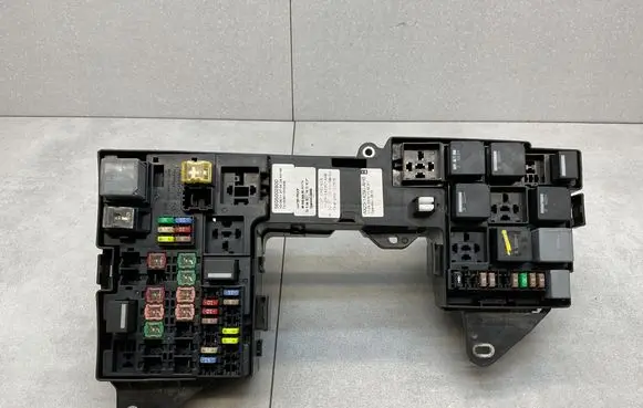 Jaguar XF X250 Fuse box set AX2314290AHB
