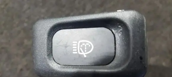 Nissan Patrol Y61 Headlight wiper switch 