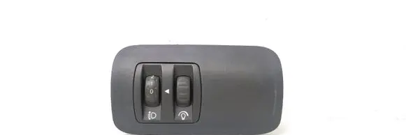Renault Megane II Headlight level height control switch 8200176081 7785