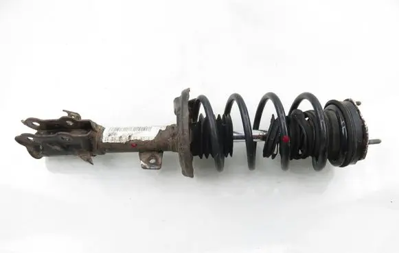 Ford Fiesta Front shock absorber with coil spring CD35782