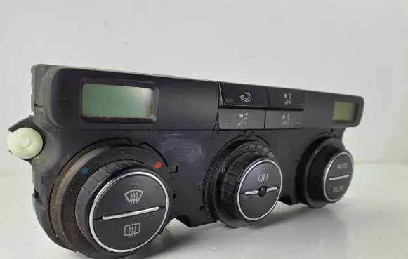 Climate control unit