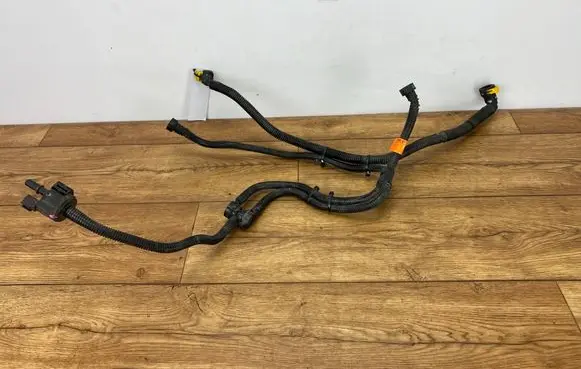 Ford Edge II Vacuum line/pipe/hose K2G39D289AE